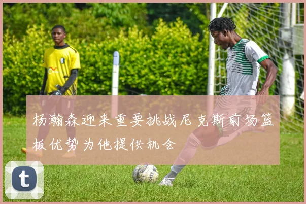 杨瀚森迎来重要挑战尼克斯前场篮板优势为他提供机会