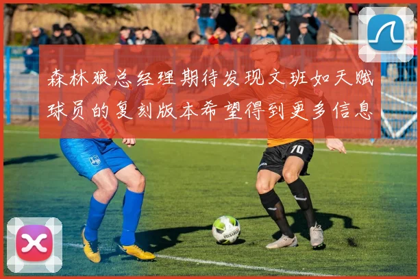 森林狼总经理期待发现文班如天赋球员的复刻版本希望得到更多信息